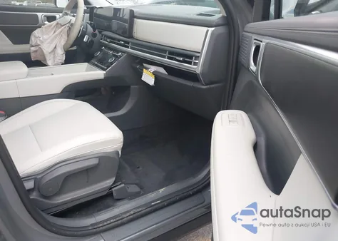 2025 Hyundai Santa Fe Sel z USA, uszkodzony, nr VIN 5NMP24GL8SH090582